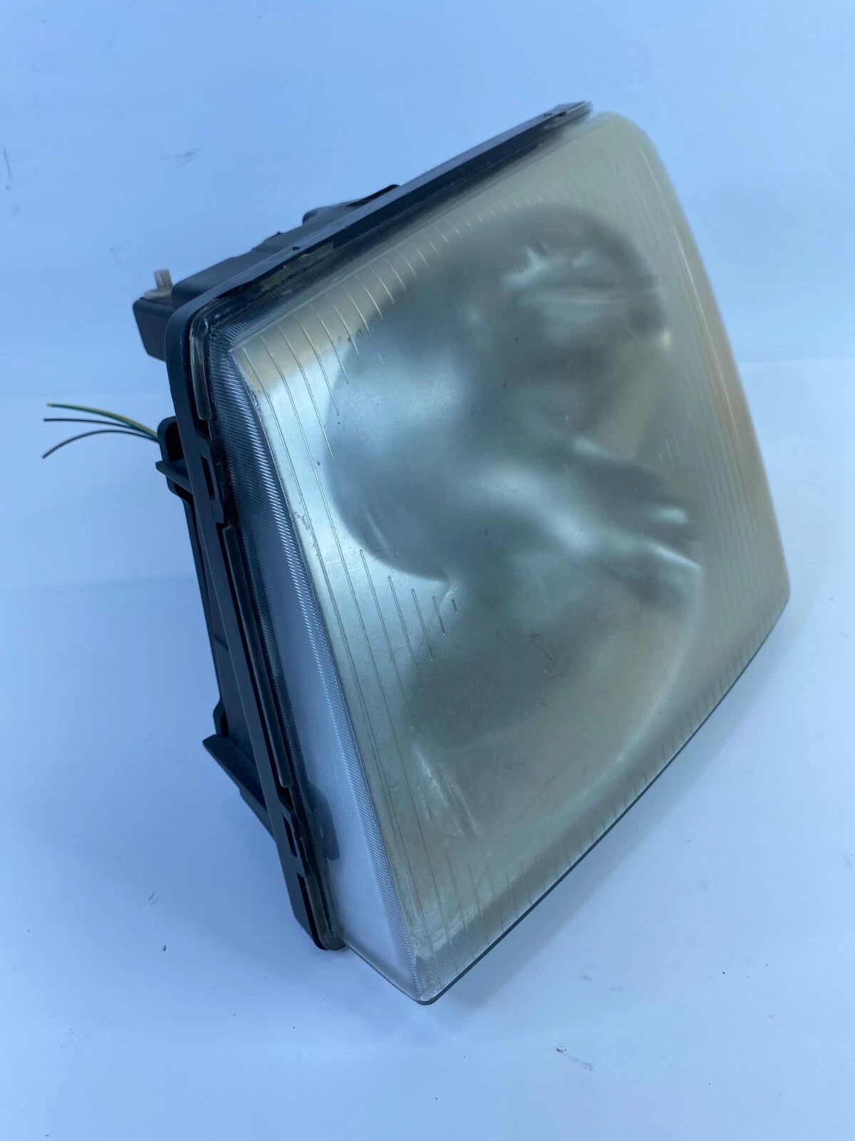 2002-2009 GMC ENVOY HEADLIGHT HEADLAMP ASSEMBLY FRONT LEFT OEM 15866071
