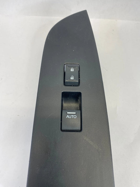 2011-2017 HONDA ODYSSEY FRONT RIGHT DOOR POWER WINDOW CONTROL SWITCH BEZEL OEM