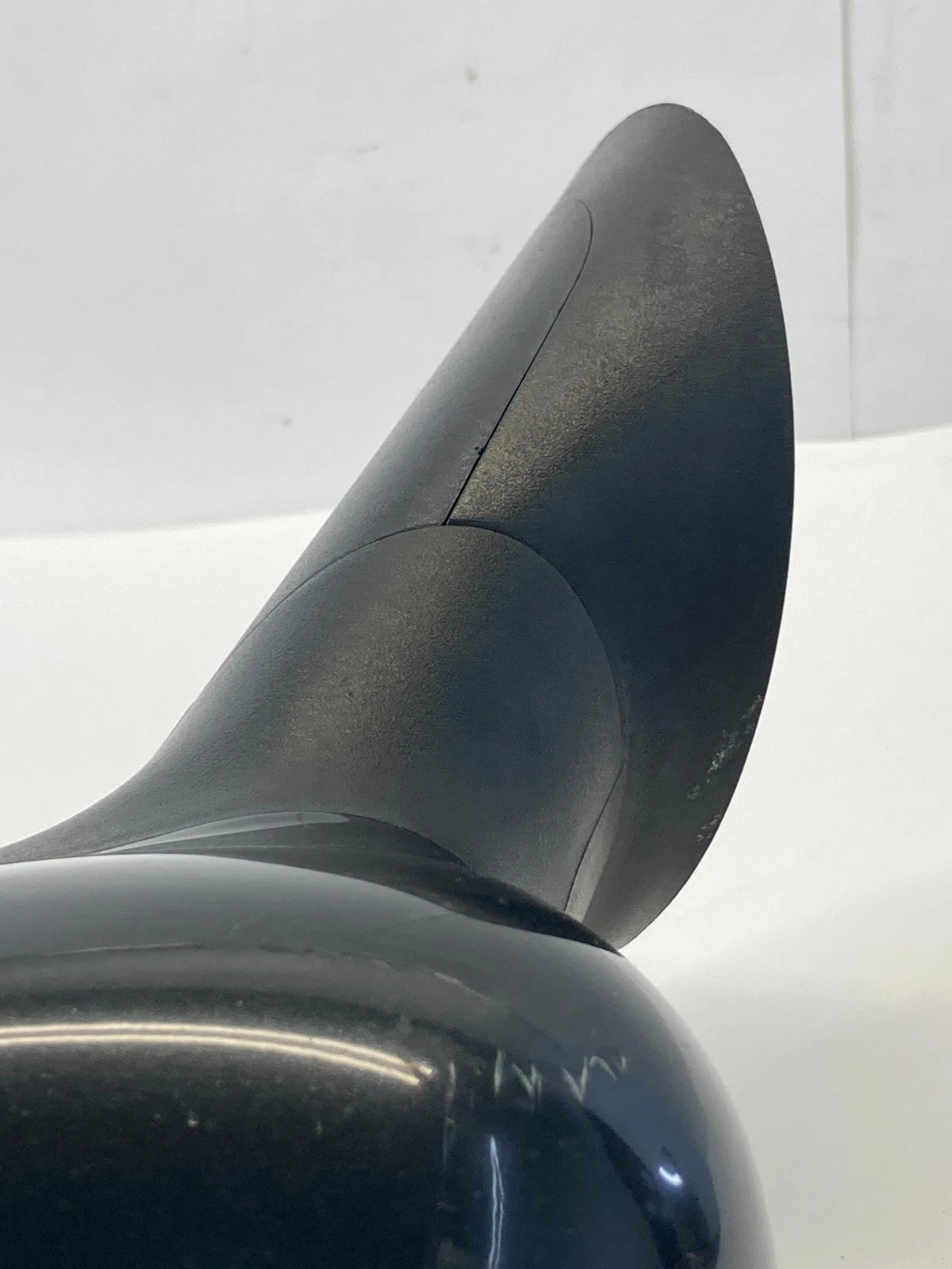 2012-2019 FIAT 500 FR LEFT DRIVER SIDE DOOR EXTERIOR SIDE VIEW MIRROR ASSY OEM