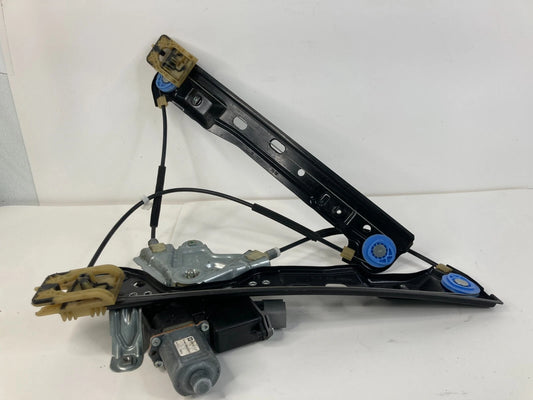 11-17 BUICK REGAL FRONT LEFT DOOR POWER WINDOW REGULATOR W/ MOTOR 20951581 OEM