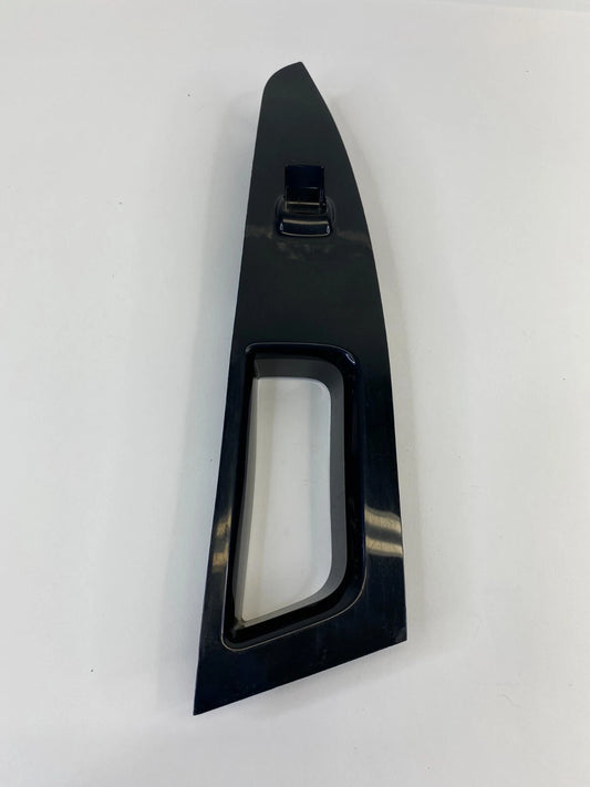 2013-2016 FORD FUSION REAR RIGHT DOOR WINDOW SWITCH TRIM PLATE OEM DS73-14A567-B