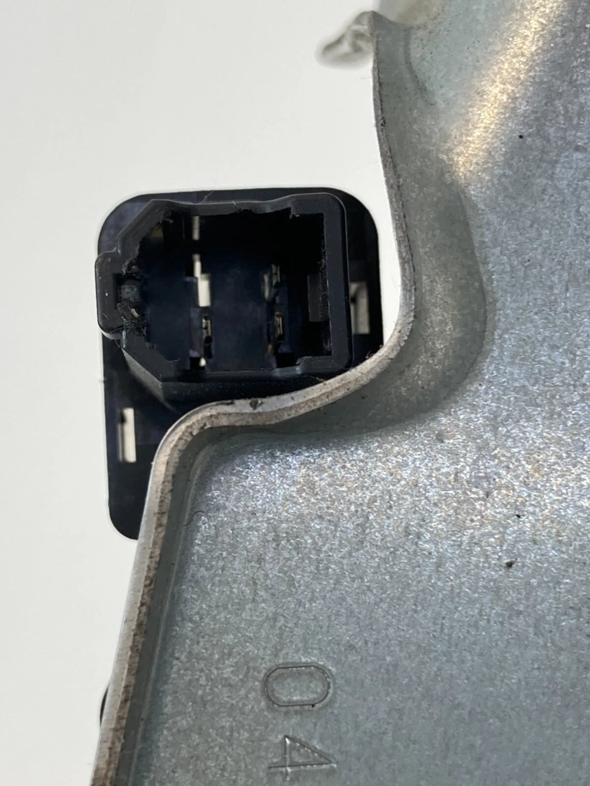 2009-2014 HONDA FIT REAR LIFTGATE WINDOW WINDSHIELD WIPER MOTOR ASSEMBLY OEM