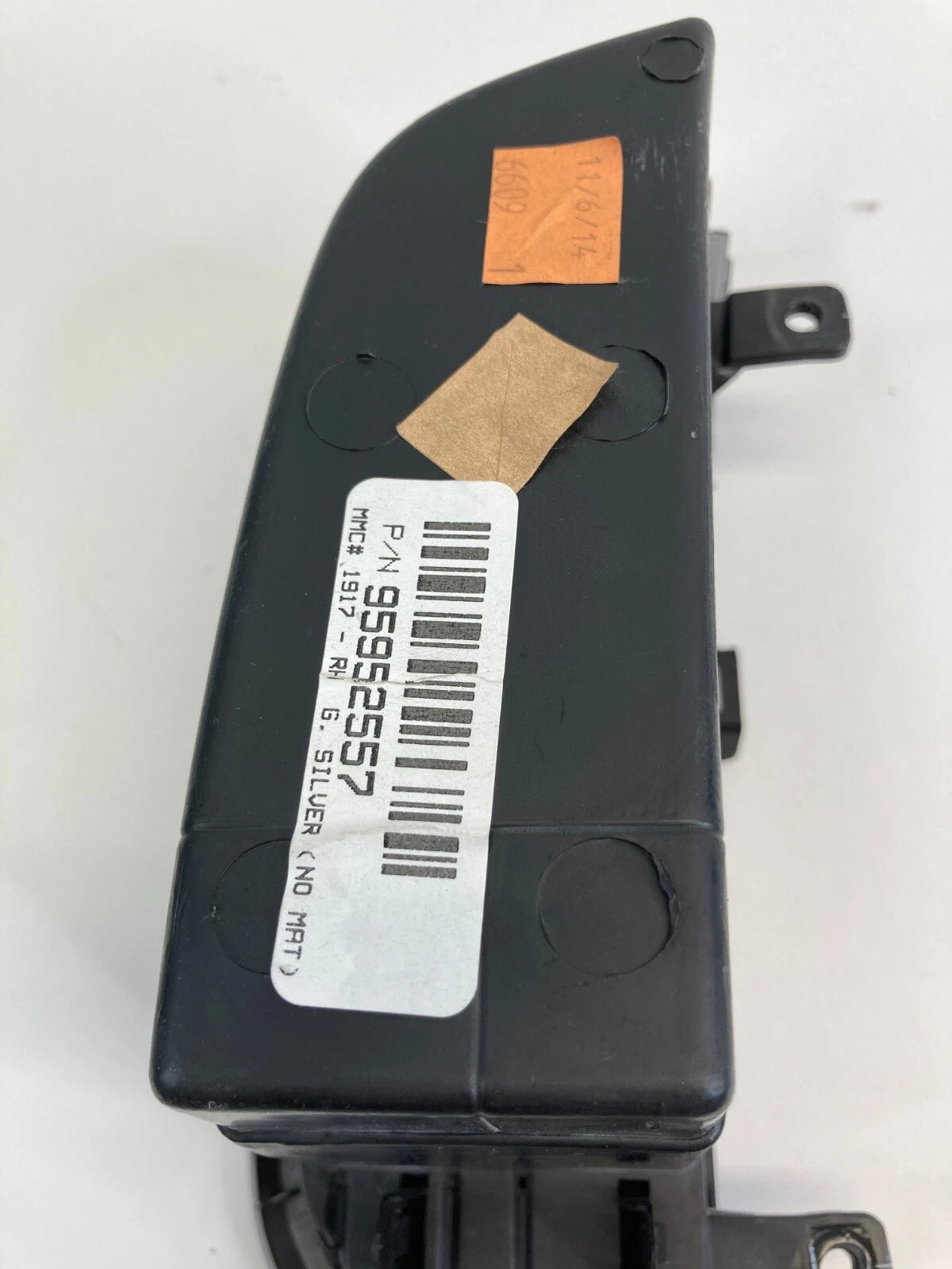 12-16 CHEVROLET SONIC DASH FRONT RH CENTER COMPARTMENT BOX TRIM PANEL 95952557