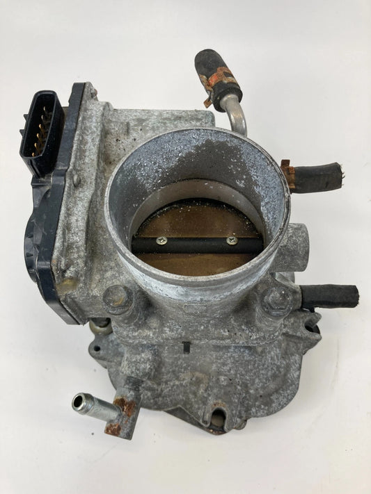 2004-2006 TOYOTA SIENNA 3.3L V6 24V A/T THROTTLE BODY VALVE 22030-0A020 OEM