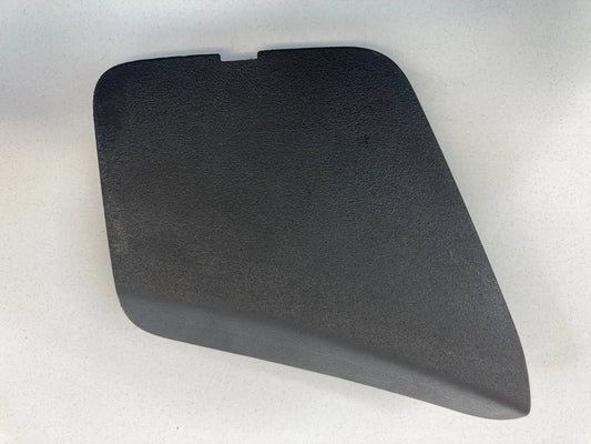 2007-2013 MITSUBISHI OUTLANDER REAR LEFT INNER END CAP TRIM COVER 7224A067 OEM