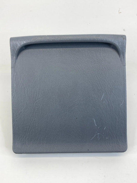 2001-2005 TOYOTA RAV4 DASH STORAGE COMPARTMENT COIN TRAY FUSE BOX COVER OEM