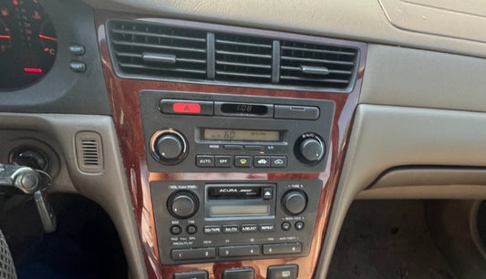 1996-2004 ACURA RL CLOCK SCREEN INFORMATION DISPLAY CLOCK DASH PANEL OEM