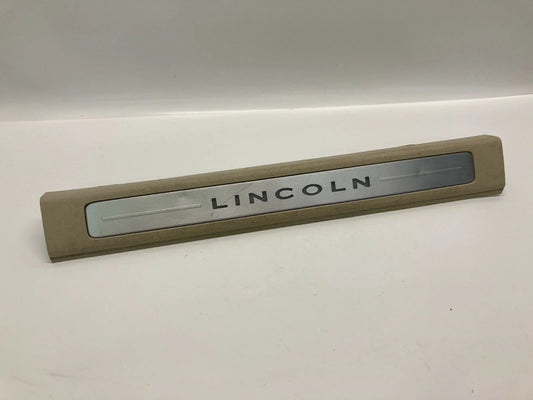 13-16 LINCOLN MKZ FRONT RIGHT PASSENGER DOOR SILL STEP SCUFF PLATE DP53-F13200-L