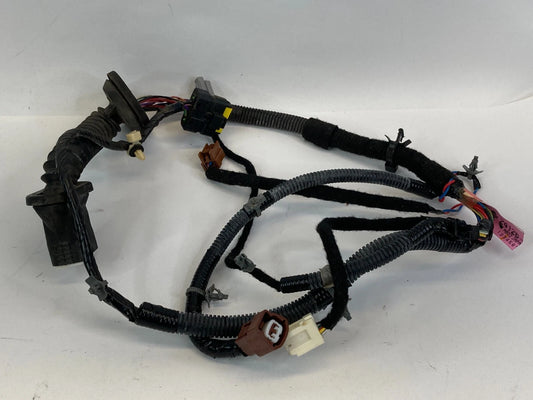 2003-2007 NISSAN MURANO REAR RIGHT BACK DOOR WIRE WIRING HARNESS OEM 24126-CB803