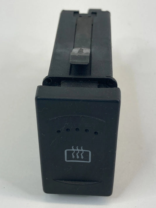 1998-2005 VOLKSWAGEN PASSAT REAR WINDOW DEFROSTER CONTROL SWITCH 3B0959621D OEM