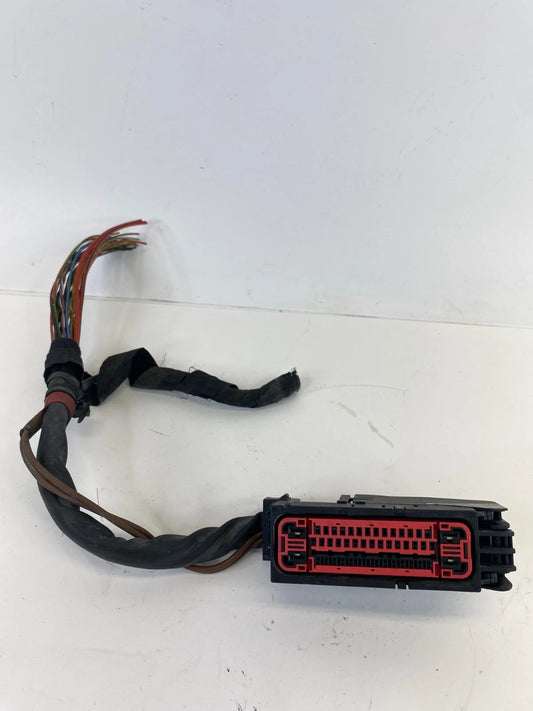 10-14 MERCEDES CL550 ABS ANTI LOCK BRAKE PUMP CONNECTOR PLUG OEM 005-540-35-81