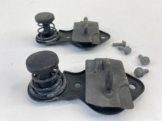 2006-2012 MERCEDES-BENZ R350 07-09 R320 FRONT LEFT & RIGHT HOOD LOCK LATCH CATCH