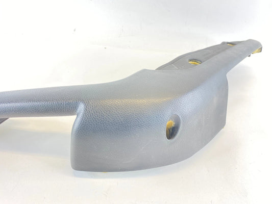 04-08 ACURA TL FRONT RIGHT SIDE INNER DOOR PANEL PULL HANDLE ARMREST BASE OEM