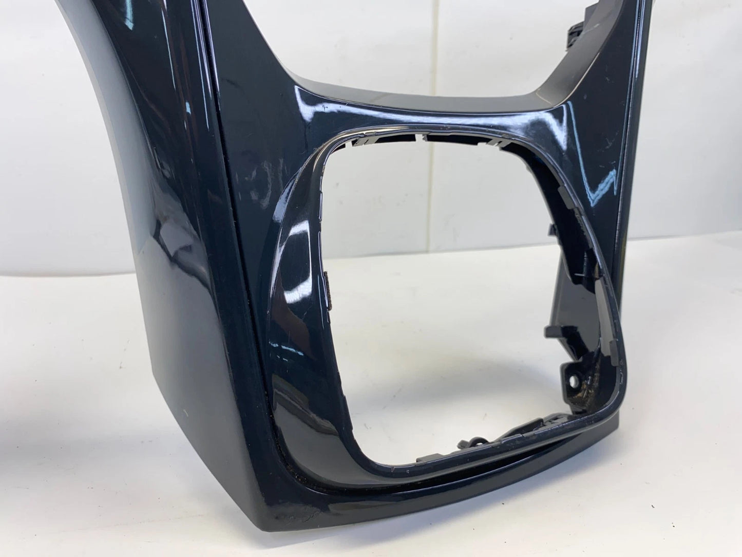 2013-2016 FORD ESCAPE LOWER DASH PANEL RADIO SHIFTER BEZEL TRIM CJ54-S045H93 OEM