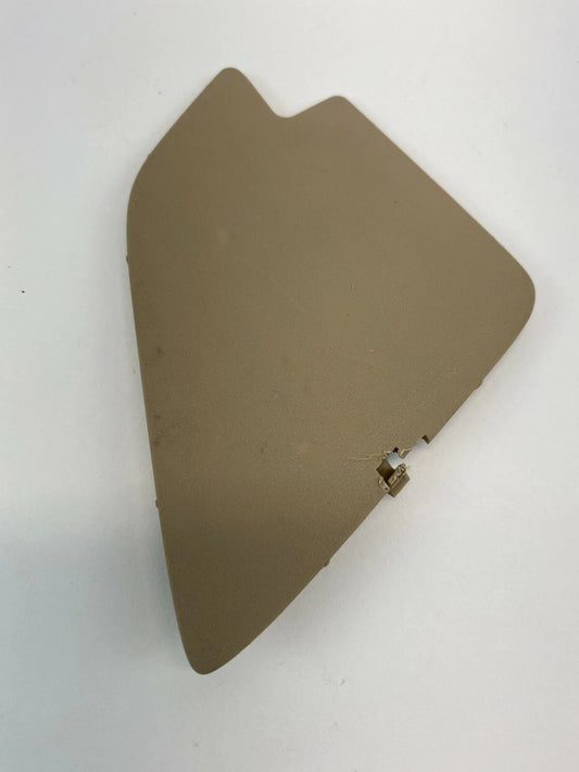 2005-2010 HONDA ODYSSEY RIGHT SIDE INTERIOR HANDLE LID COVER TRIM K62-25301 OEM