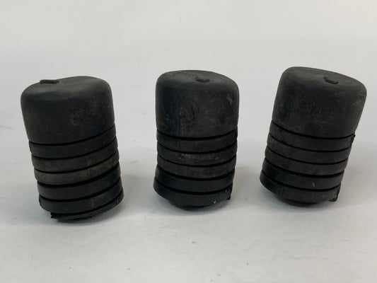 2001-2016 HYUNDAI ELANTRA FRONT HOOD RUBBER CUSHION BUFFER STOPPER BUMPER SET