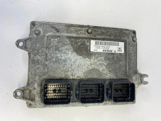 2008 2009 HONDA ACCORD 2.4L AT ENGINE CONTROL MODULE ECU ECM OEM 37820-R40-A56