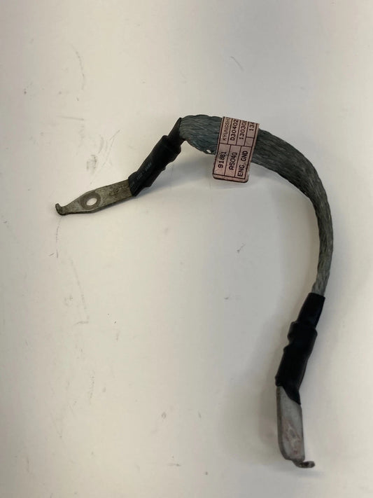 2011-2015 HYUNDAI ELANTRA GT 1.8L ENGINE BATTERY GROUND WIRE WIRING 91861-A5040