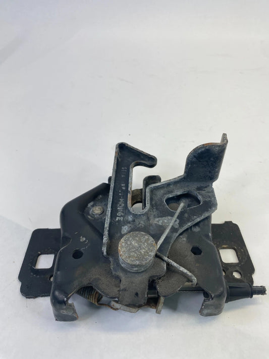 2010-2012 CHEVY EQUINOX GMC TERRAIN FRONT HOOD LOCK LATCH RELEASE ACTUATOR OEM