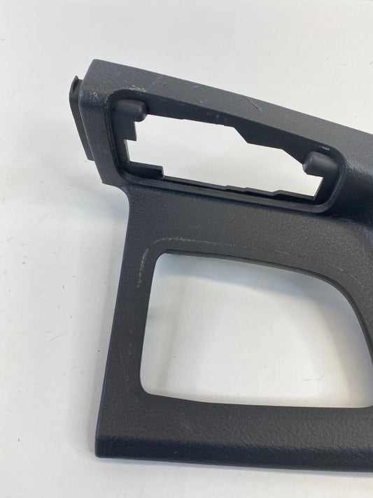 2004-2009 KIA SPECTRA REAR RIGHT DOOR WINDOW SWITCH BEZEL GARNISH 823442F100 OEM