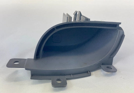 11-14 HYUNDAI SONATA FR RH SIDE INTERIOR DOOR PULL HANDLE POCKET BEZEL 827403S00