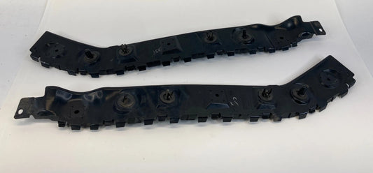 13-15 FORD EXPLORER INTERCEPTOR UTILITY REAR RIGHT &LEFT SIDE BUMPER BRACKET OEM