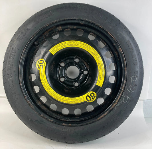 1998-2004 AUDI A6 QUATTRO SPARE TIRE WHEEL COMPACT DONUT T125/80R17 OEM FACTORY