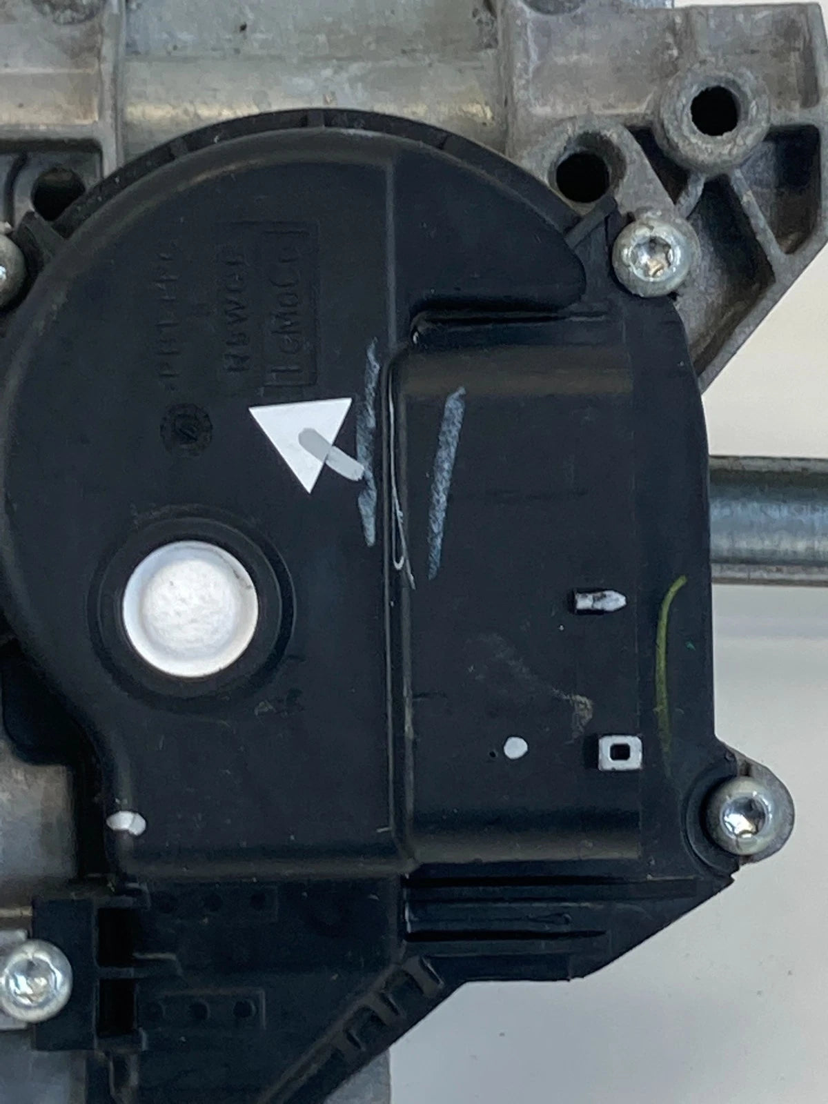 2013-2019 FORD EXPLORER INTERCEPTOR FRONT WINDSHIELD WIPER MOTOR W/ LINKAGE