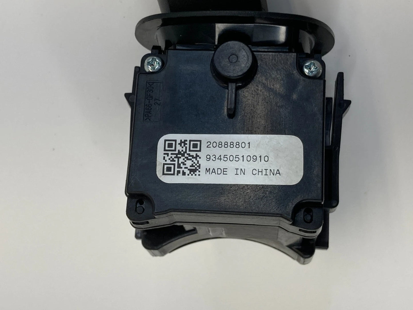 2010-2017 CHEVROLET EQUINOX WINDSHIELD WIPER SWITCH LEVER OEM FACTORY 20888801
