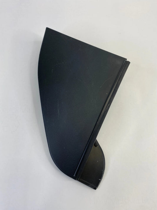 2012-2015 RAM CARGO VAN C/V REAR RIGHT SIDE DOOR MOVABLE GLASS TRIM COVER