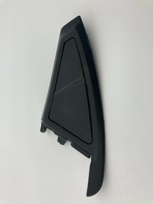 1987 1988 1989 HONDA ACCORD FRONT LEFT DRIVER SIDE INTERIOR MIRROR COVER TRIM
