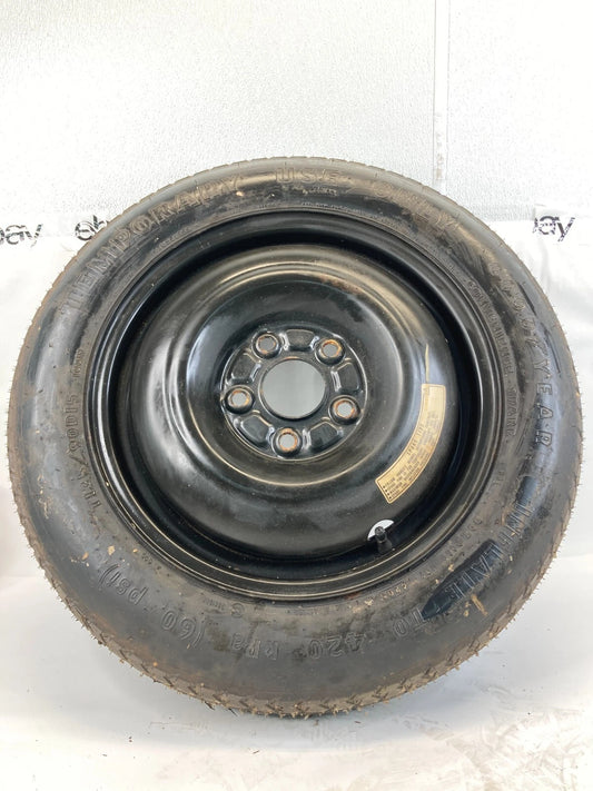 2003-2007 HONDA ACCORD SEDAN EMERGENCY SPARE TIRE COMPACT DONUT 135/90D15 15"