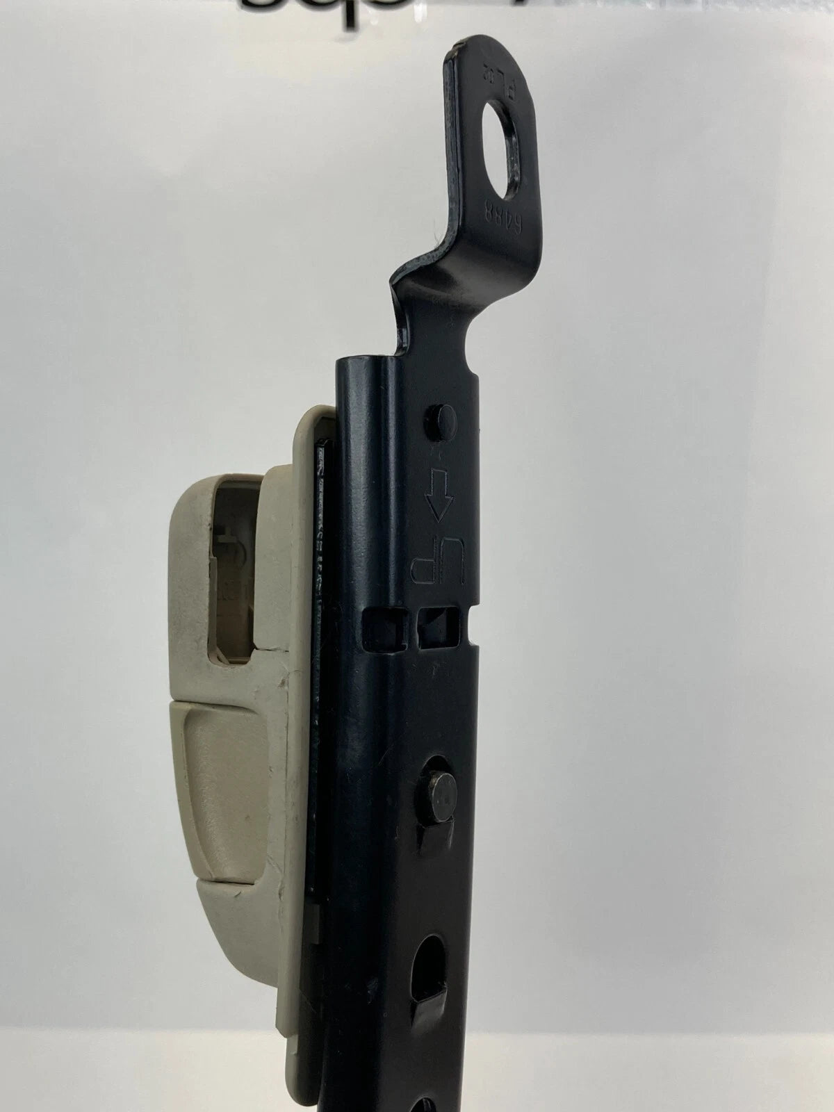 2007-2010 NISSAN SENTRA FRONT LEFT SIDE SEAT BELT HEIGHT ADJUSTER ASSEMBLY OEM