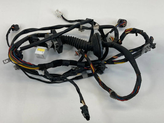 05-10 KIA SPORTAGE FRONT RIGHT PASSENGER SIDE DOOR HARNESS WIRE WIRING CABLE OEM