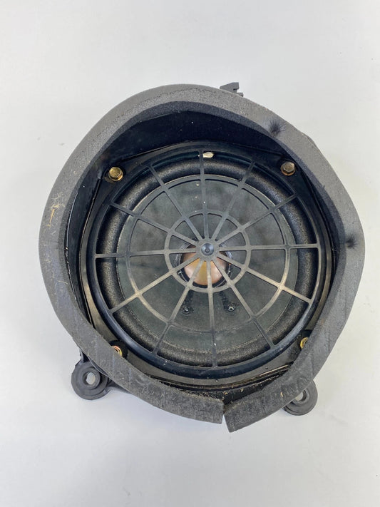 2002 2003 MERCEDES-BENZ ML 320 REAR LEFT SIDE DOOR SPEAKER AUDIO 1638200702 OEM