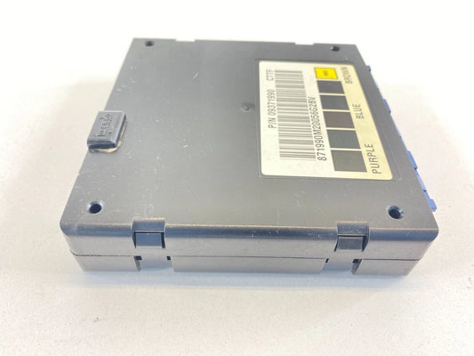 2000 CHEVROLET SILVERADO 1500 BCU BODY CONTROL MODULE UNIT CENTER OEM 09371990