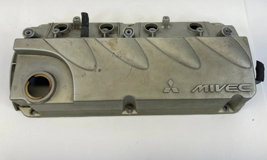 2004-2012 MITSUBISHI GALANT 2.4L ENGINE VALVE COVER LID MIVEC OEM