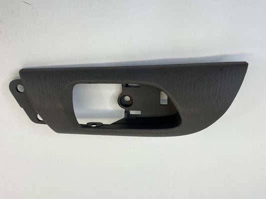 1998-2005 LEXUS GS300 GS400 GS430 REAR RIGHT INSIDE DOOR HANDLE BEZEL TRIM OEM