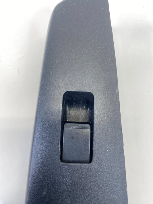10-12 MAZDA 3 SEDAN REAR RIGHT PASSENGER SIDE POWER WINDOW SWITCH W/ BEZEL OEM