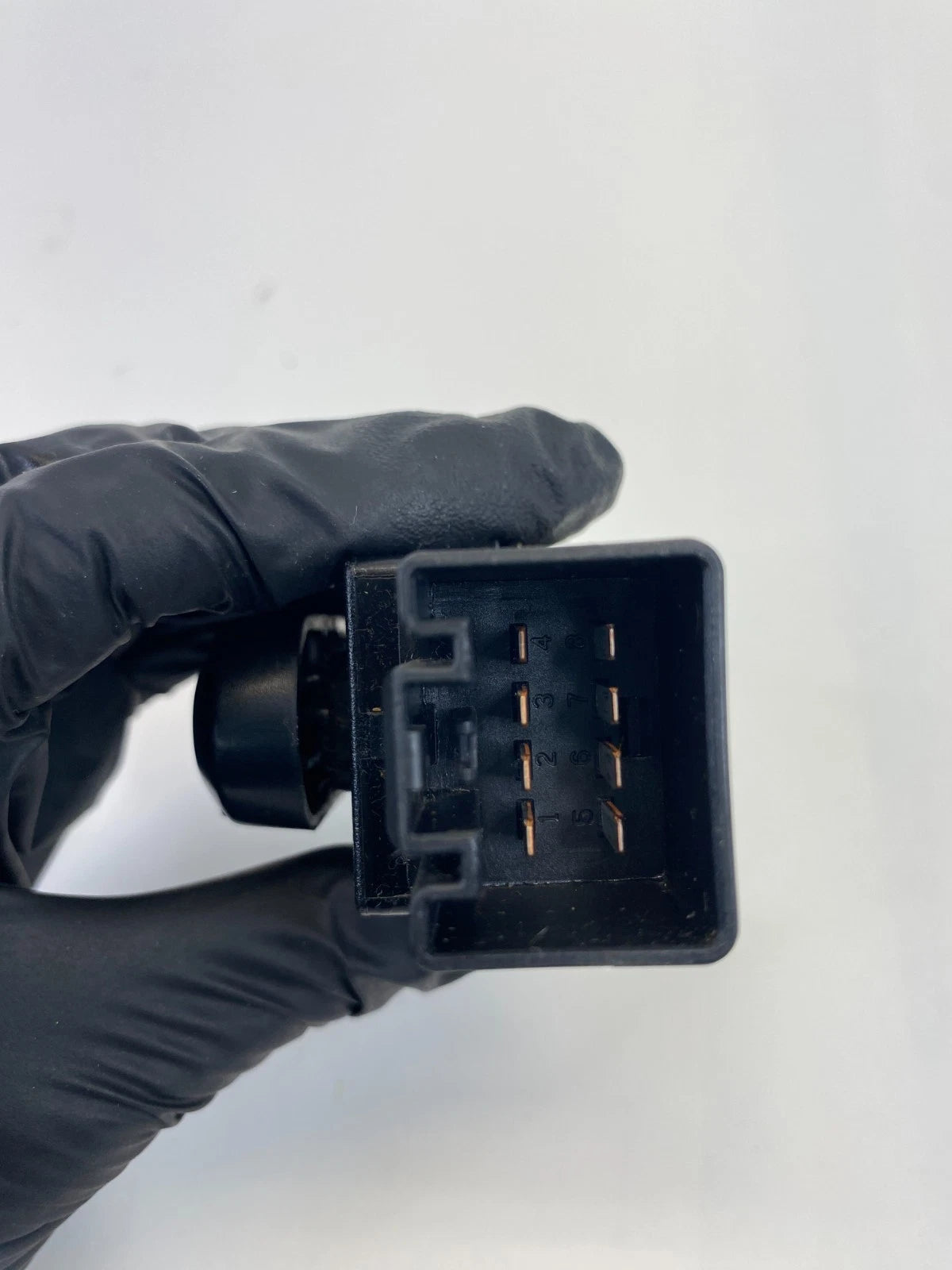 07-14 Ford Edge 07-15 Lincoln MKX Front Right Power Seat Switch 5F9T-14B709-AA