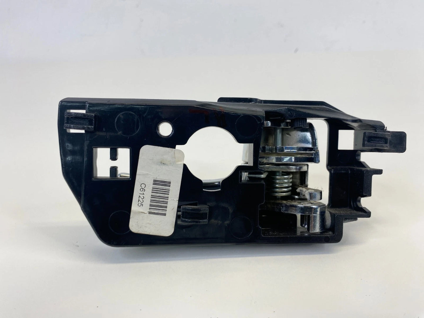 09 10 HYUNDAI SONATA REAR LEFT SIDE INNER INTERIOR DOOR HANDLE 83613-NF520 OEM