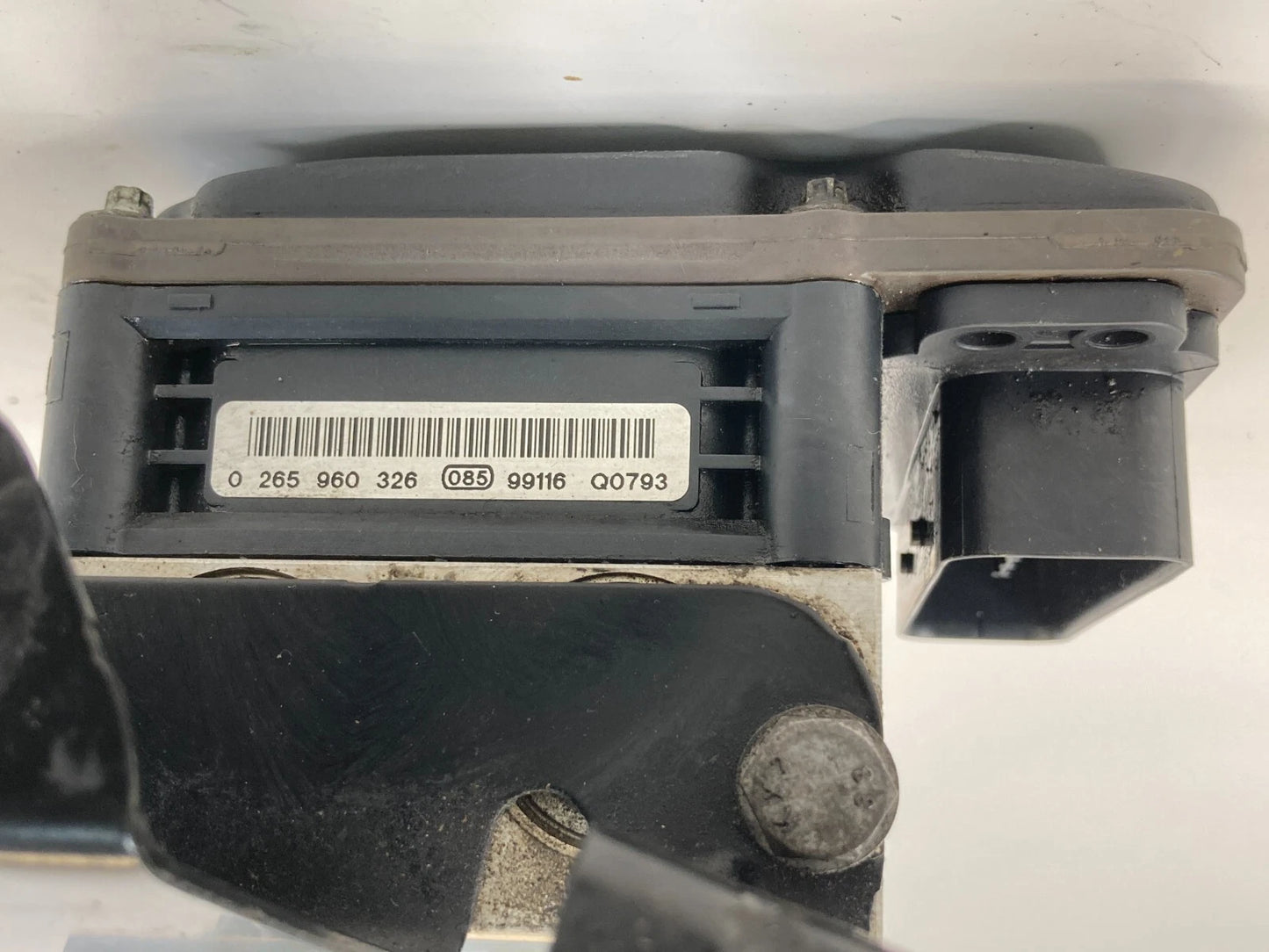 2009-2010 BMW 535I XDRIVE 3.0L ABS ANTI-LOCK BRAKE PUMP MODULE OEM 34516774679