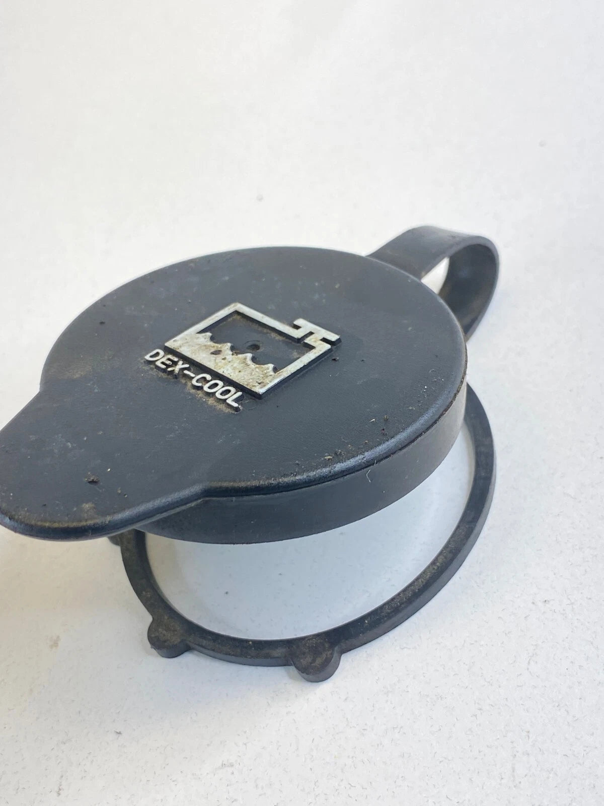 2000-2011 CHEVROLET IMPALA 3.4L ENGINE COOLANT RESERVOIR COVER CAP LID OEM