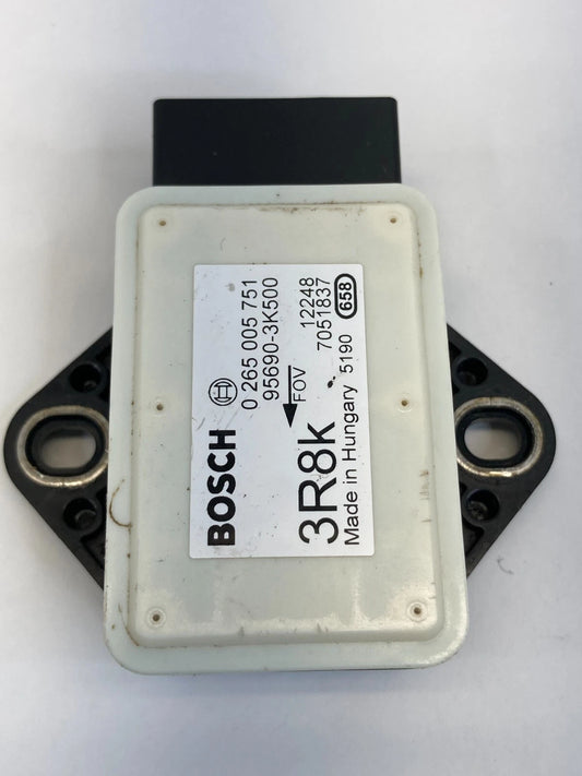 2008-2014 HYUNDAI SONATA 2.0L SUSPENSION YAW RATE SENSOR MODULE UNIT 95690-3K500