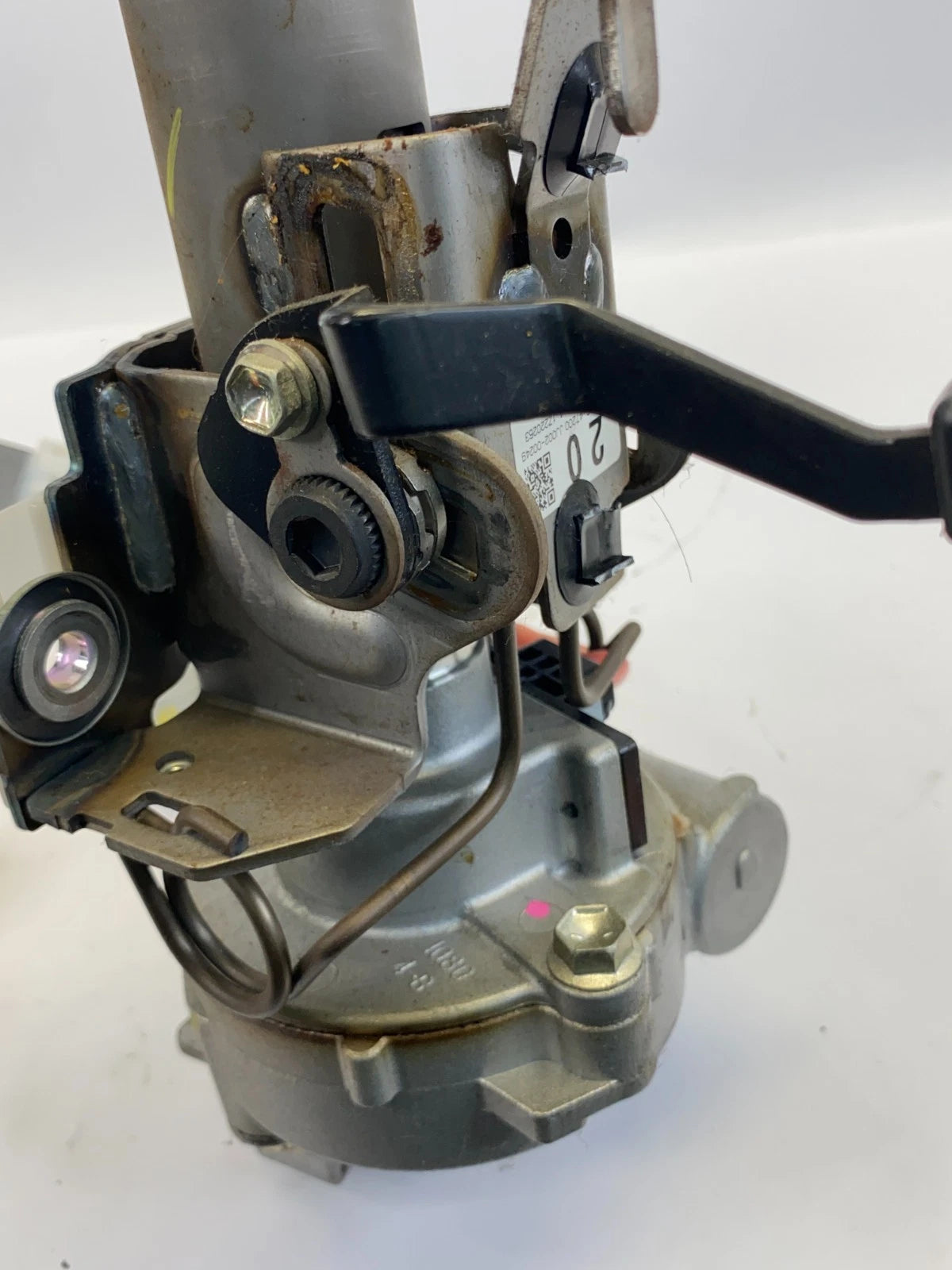 10-15 TOYOTA PRIUS ELECTRIC POWER STEERING COLUMN MOTOR ASSEMBLY JJ301000331 OEM