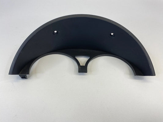 2006 CHEVROLET AVEO FRONT DASH INSTRUMENT CLUSTER SURROND COVER TRIM 96345796