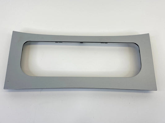 2009-2011 VOLKSWAGEN CC A/C HEATER CLIMATE CONTROL COVER BEZEL TRIM 3C8-863-100