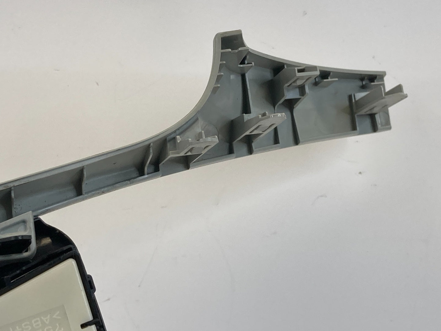 2010-2015 Toyota Prius Center Console Cup Holder w/ Trim Panel 55620-47030 OEM