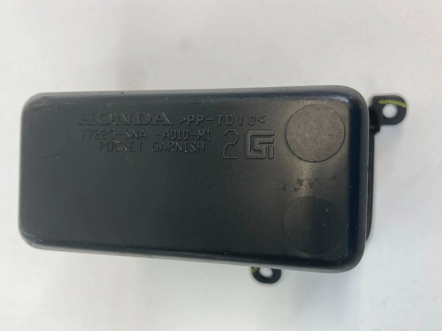 06-11 HONDA CIVIC DASH INSTRUMENT PANEL STORAGE CUBBY POCKET TRAY 77225-SNA-A010