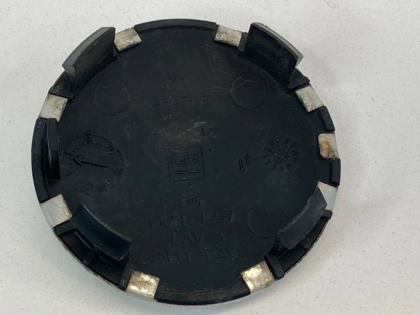 09 10 11 12 CHEVROLET TRAVERSE WHEEL RIM CENTER CAP HUB CAP 9595116 OEM